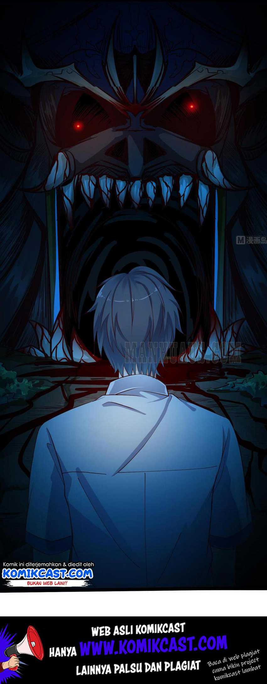 The Developer System (Hell’S Developer) Chapter 16 Gambar 2